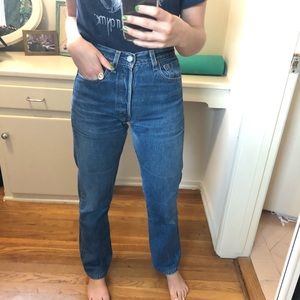 Reformation Vintage Jeans